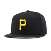 Pittsburgh Pirates 1999-2006 Customer GM 59FIFTY Mens Fitted Hat