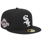 Chicago White Sox 2003 All Star Game Black 59FIFTY Mens Fitted Hat