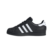 ADIDAS Originals Superstar Men's Sneakers Core Black / Cloud White / Gold