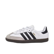 Adidas Samba OG Kids' Unisex Sneakers Cloud White / Core Black / Gum