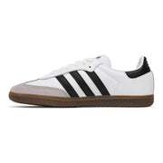 ADIDAS SAMBA OG White Black