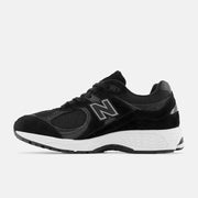 New Balance 2002R Mens' Sneakers Black Castlerock Grey