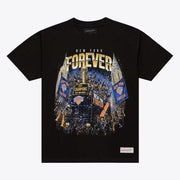Mitchell & Ness Black "New York Knicks 2026 NBA Finals Champions Parade" T-Shirt