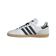 Adidas Samba JP Unisex Sneaker Cloud White / Black / Gum