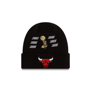 Chicago Bulls Knit Beanie