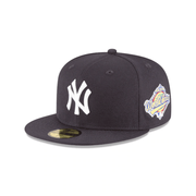 New York Yankess 1996 World Series Wool 59FIFTY New Era Fitted Hats