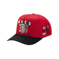 Godspeed 26' World Cup Hat (Red/Black)