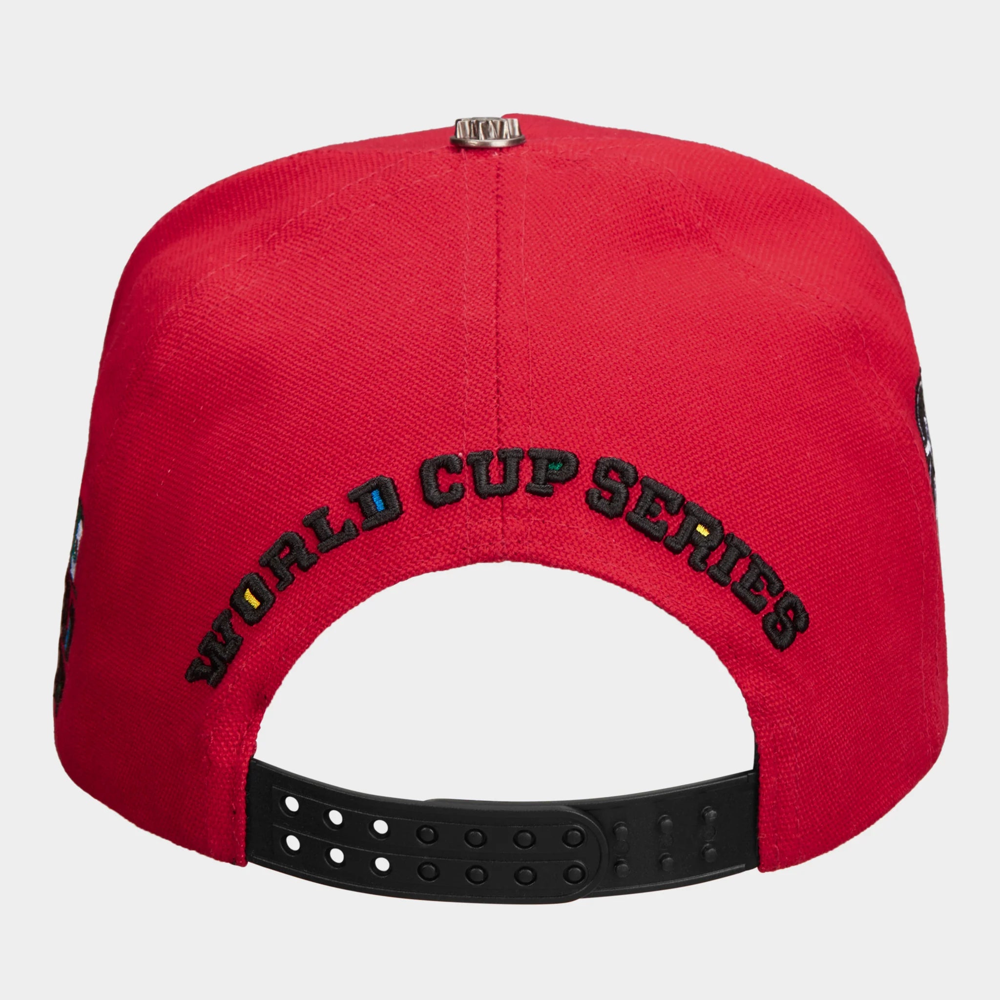 Godspeed 26' World Cup Hat (Red/Black)
