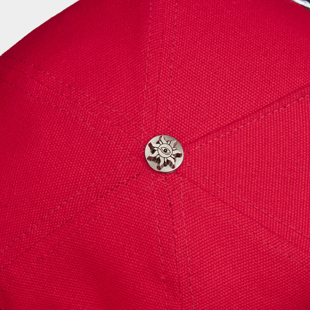 Godspeed 26' World Cup Hat (Red/Black)