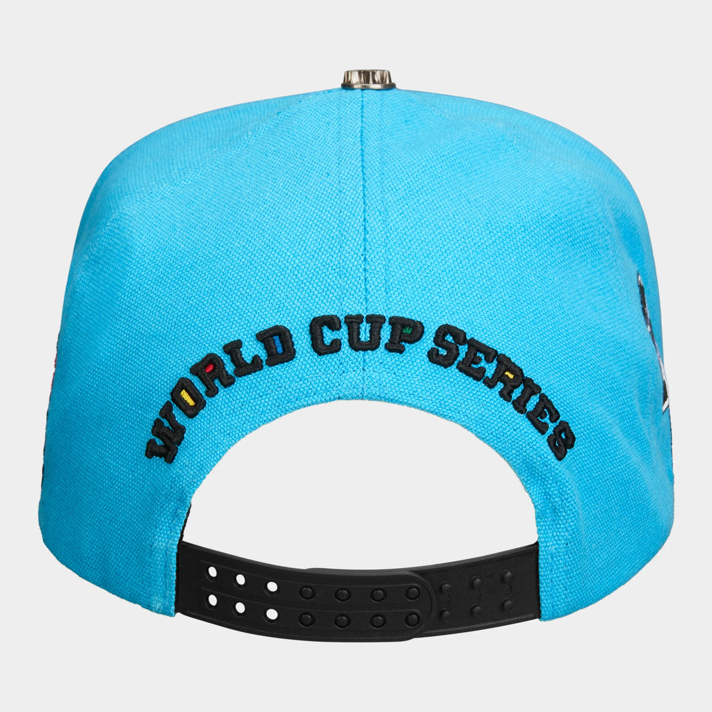 Godspeed 26' World Cup (Aqua/Black)