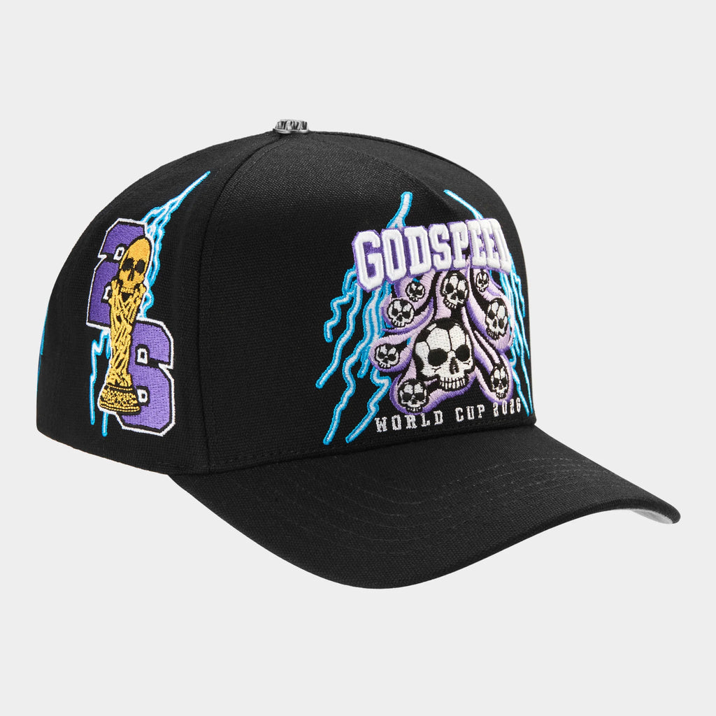 Godspeed '26 GSWC Voltage Hat (Black)