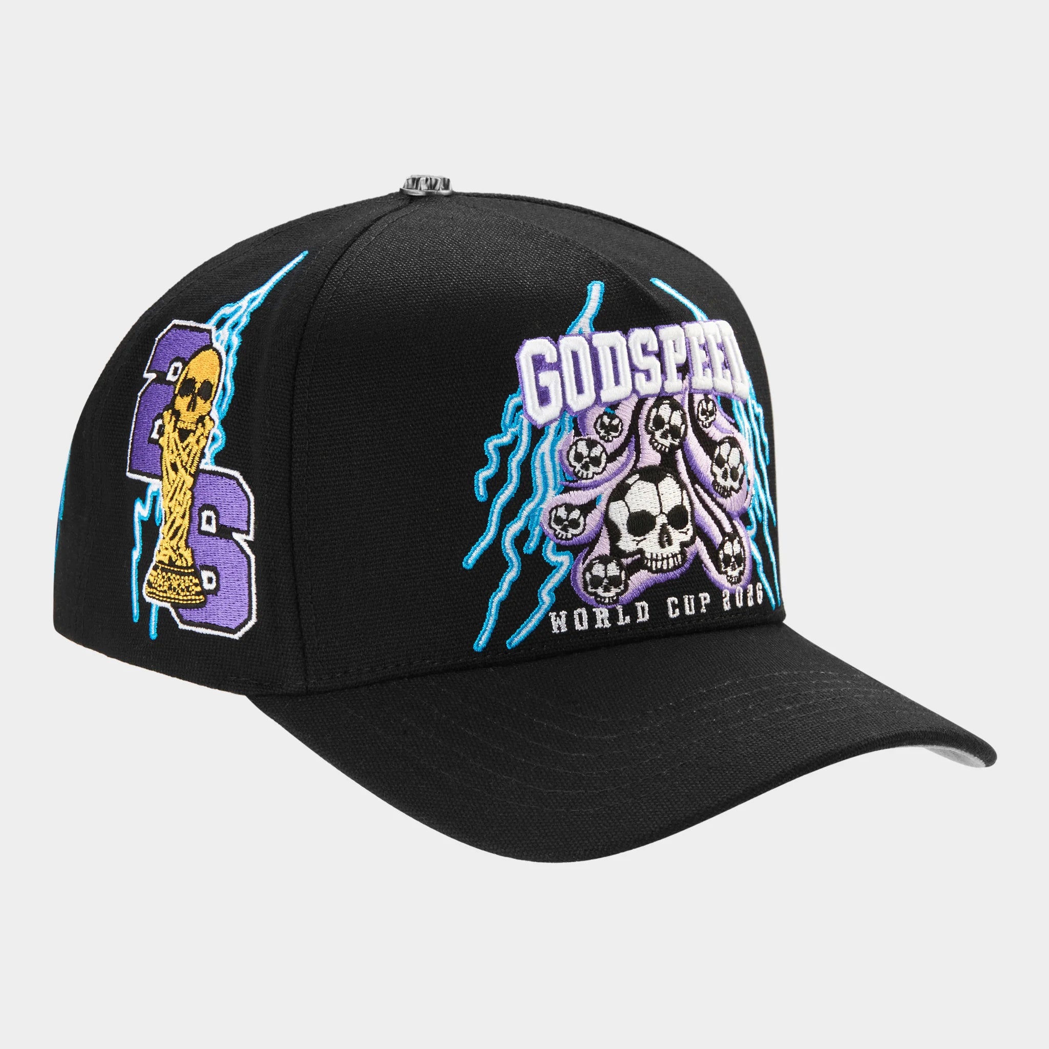 Godspeed '26 GSWC Voltage Hat (Black)