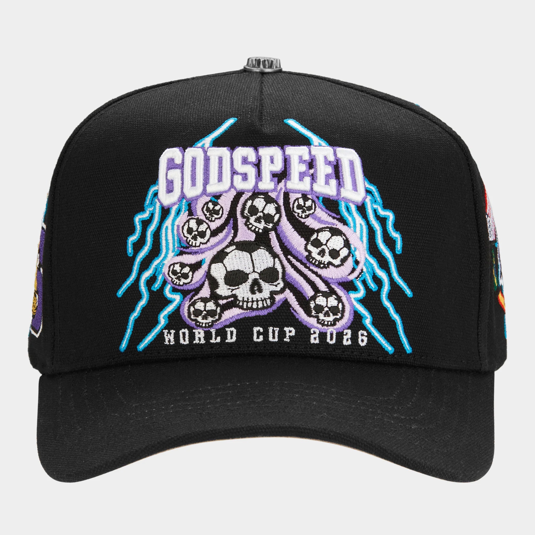 Godspeed '26 GSWC Voltage Hat (Black)