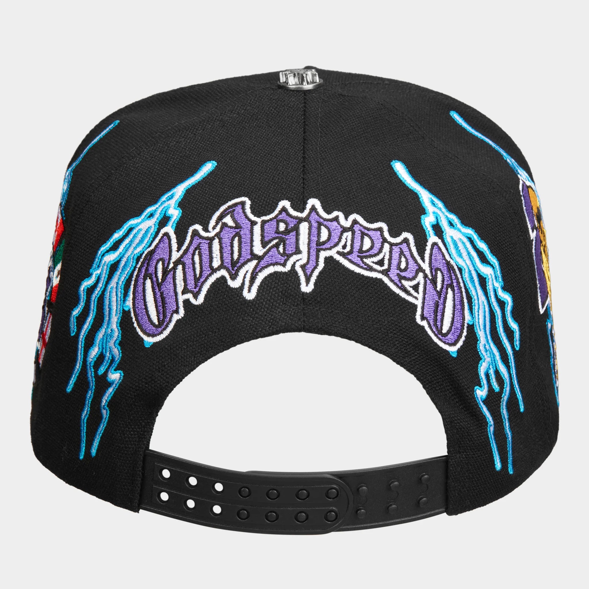 Godspeed '26 GSWC Voltage Hat (Black)