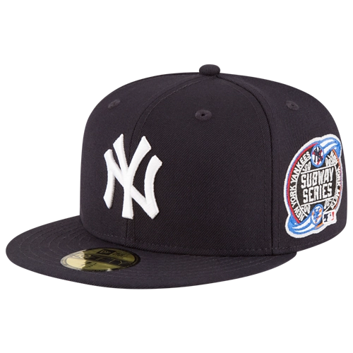 New York Yankees 2000 Subway Series Wool 59FIFTY Fitted Hats