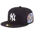 New York Yankees 2000 Subway Series Wool 59FIFTY Fitted Hats