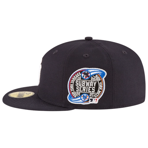 New York Yankees 2000 Subway Series Wool 59FIFTY Fitted Hats