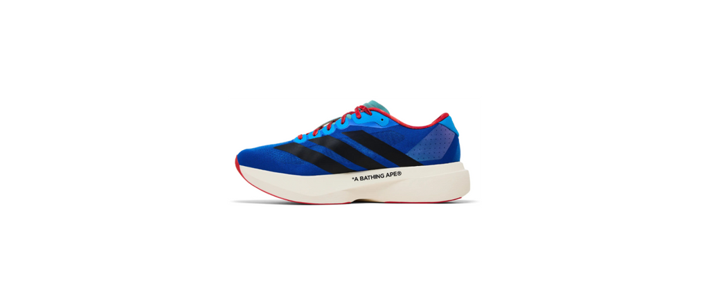 Adidas Originals x BAPE AdiZero Evo SL