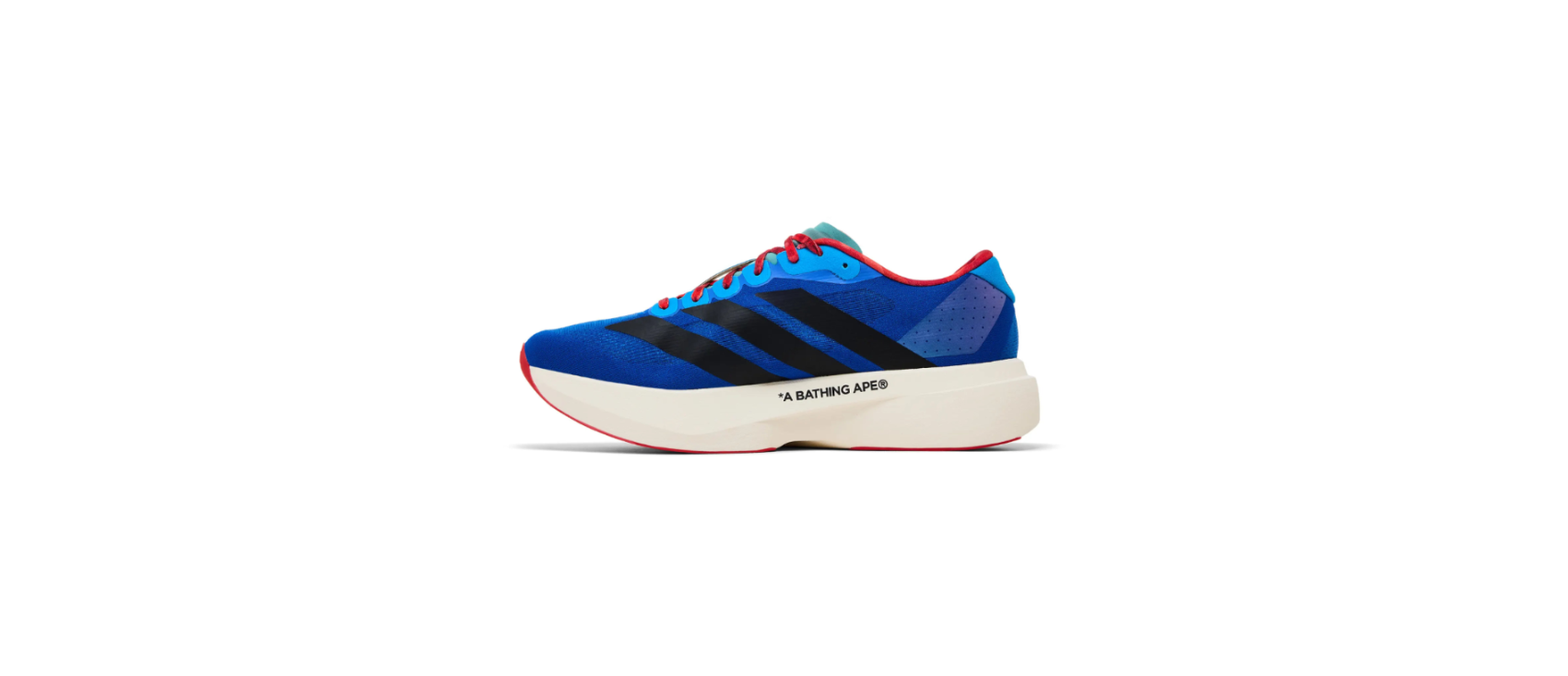 Adidas Originals x BAPE AdiZero Evo SL