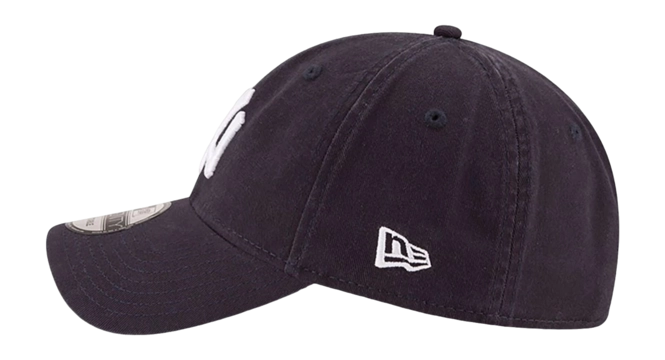 New York Yankees Core Classic Navy 9TWENTY Mens Adjustable Hat