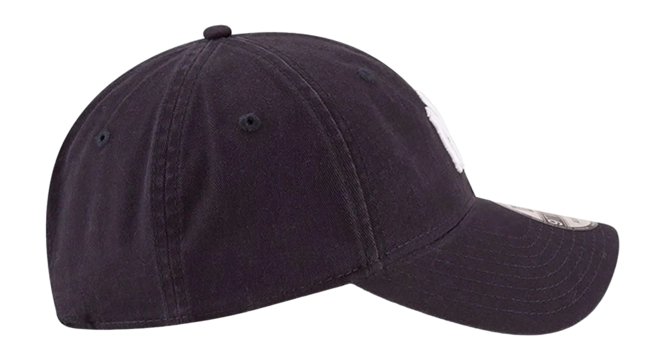 New York Yankees Core Classic Navy 9TWENTY Mens Adjustable Hat