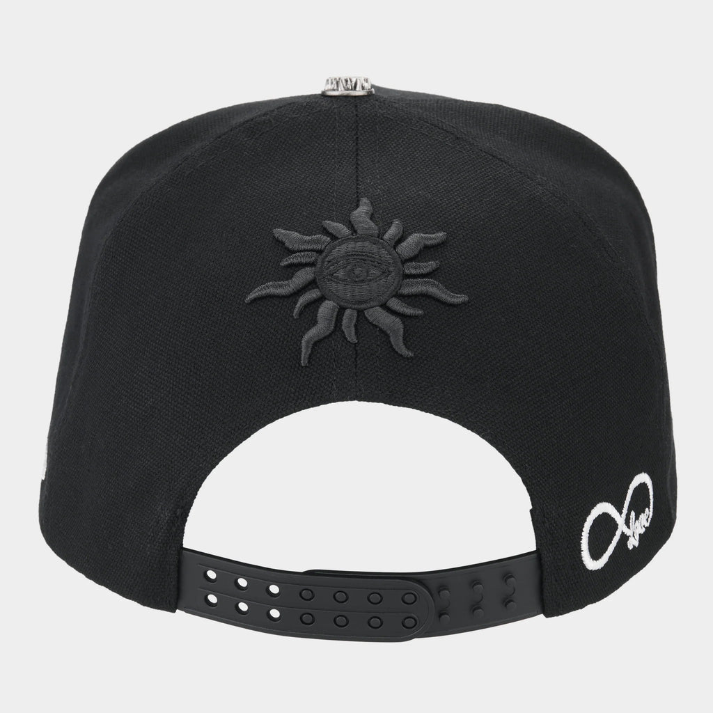 Godspeed Insignia G Logo Hat (Black/Grey)
