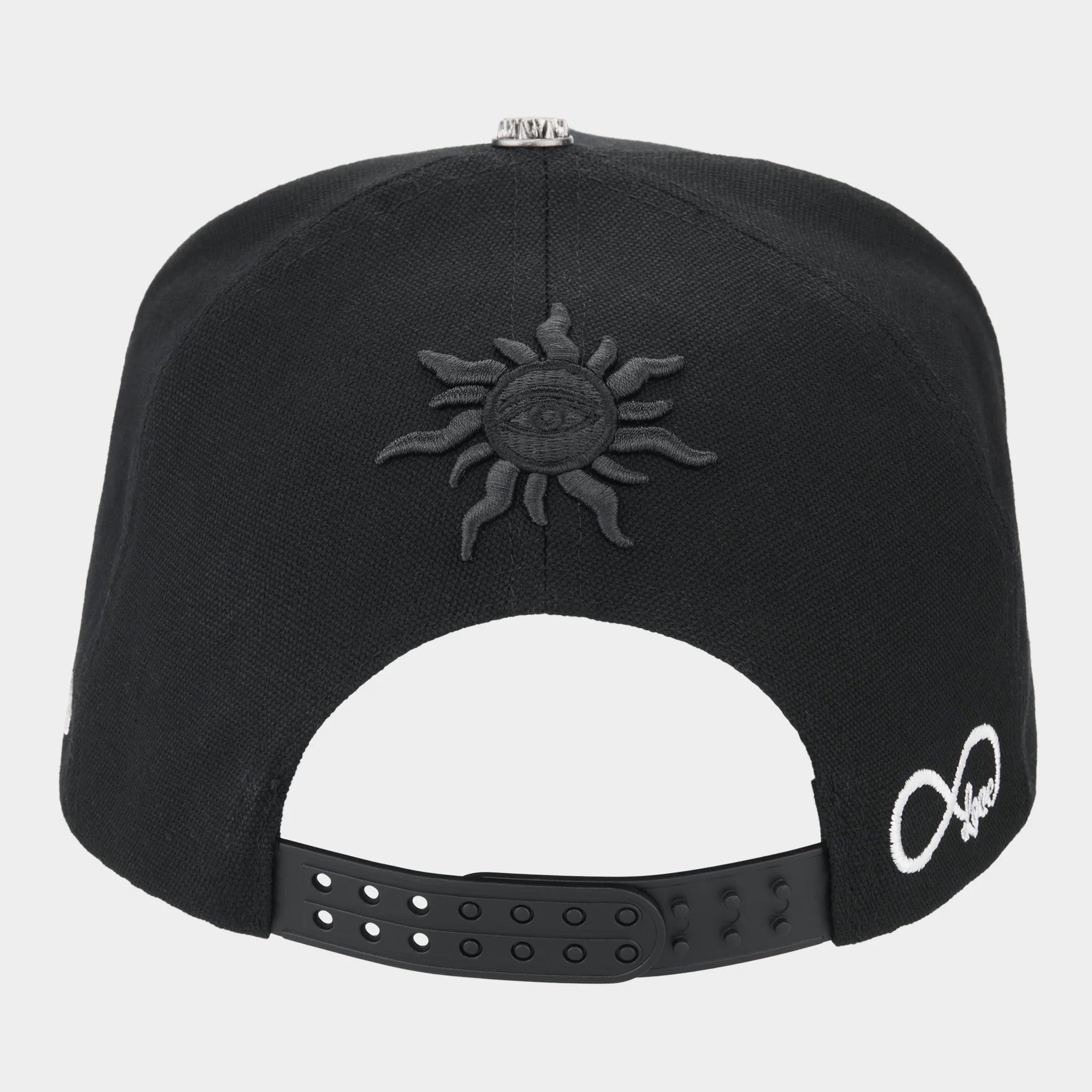 Godspeed Insignia G Logo Hat (Black/Grey)