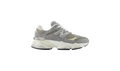 New Balance 9060 Grade School Kids' Sneakers Light Grey / White