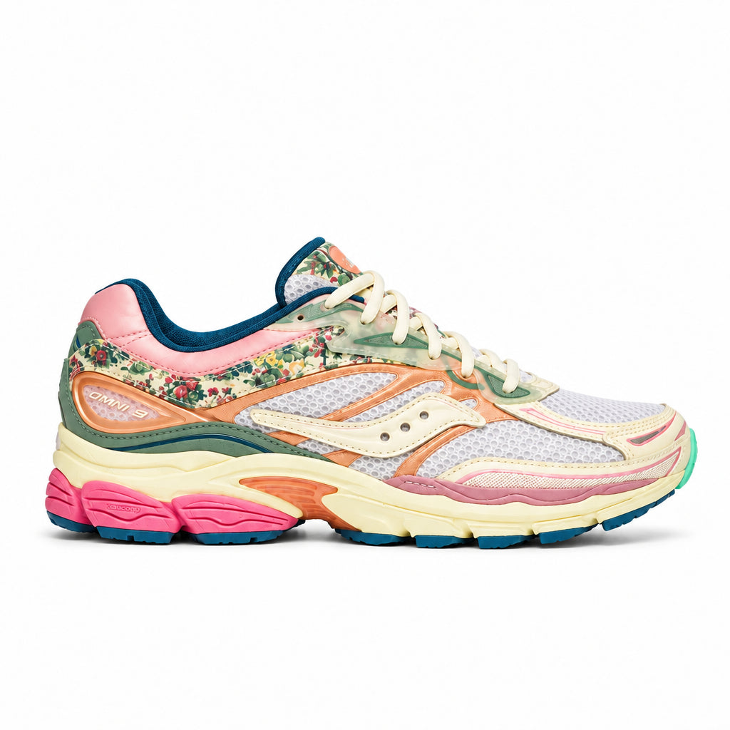 Saucony ProGrid Omni 9 "Kissaten"