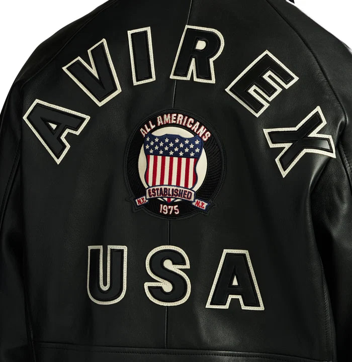 Avirex Icon Jacket