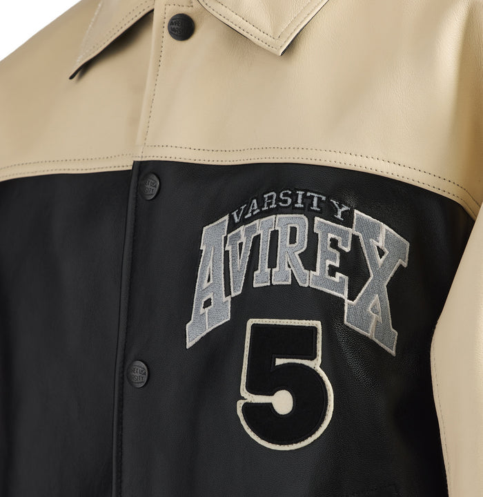 Avirex Northwest Wild Bears Jacket