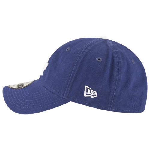 Los Angeles Dodgers Core Classic Blue 9TWENTY Mens Adjustable Hat