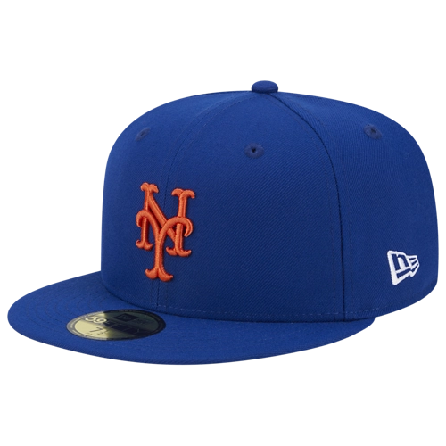 New York Mets 1986 World Series 59FIFTY Evergreen Mens Fitted Hat