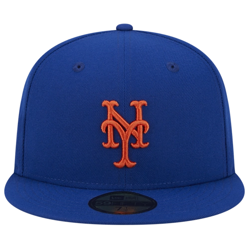 New York Mets 1986 World Series 59FIFTY Evergreen Mens Fitted Hat