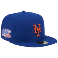 New York Mets 1986 World Series 59FIFTY Evergreen Mens Fitted Hat