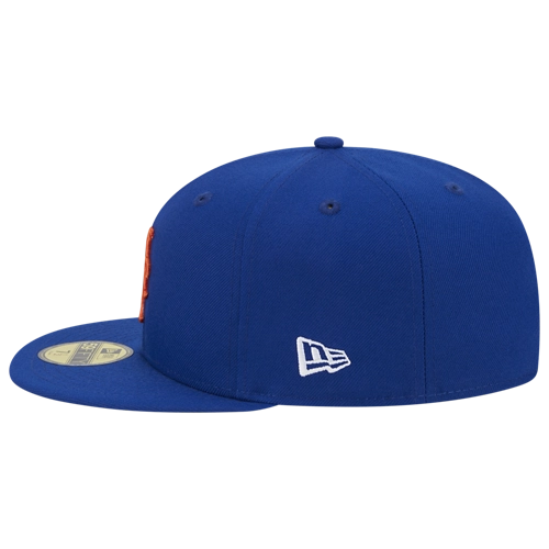 New York Mets 1986 World Series 59FIFTY Evergreen Mens Fitted Hat