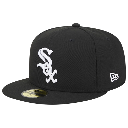 Chicago White Sox 2003 All Star Game Black 59FIFTY Mens Fitted Hat