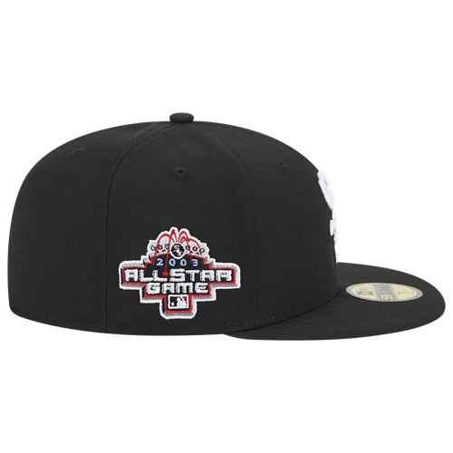 Chicago White Sox 2003 All Star Game Black 59FIFTY Mens Fitted Hat