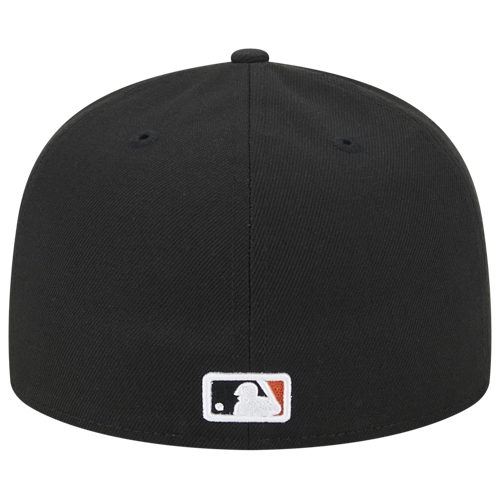 San Francisco Giants 2010 World Series Black 59FIFTY Mens Fitted Hat