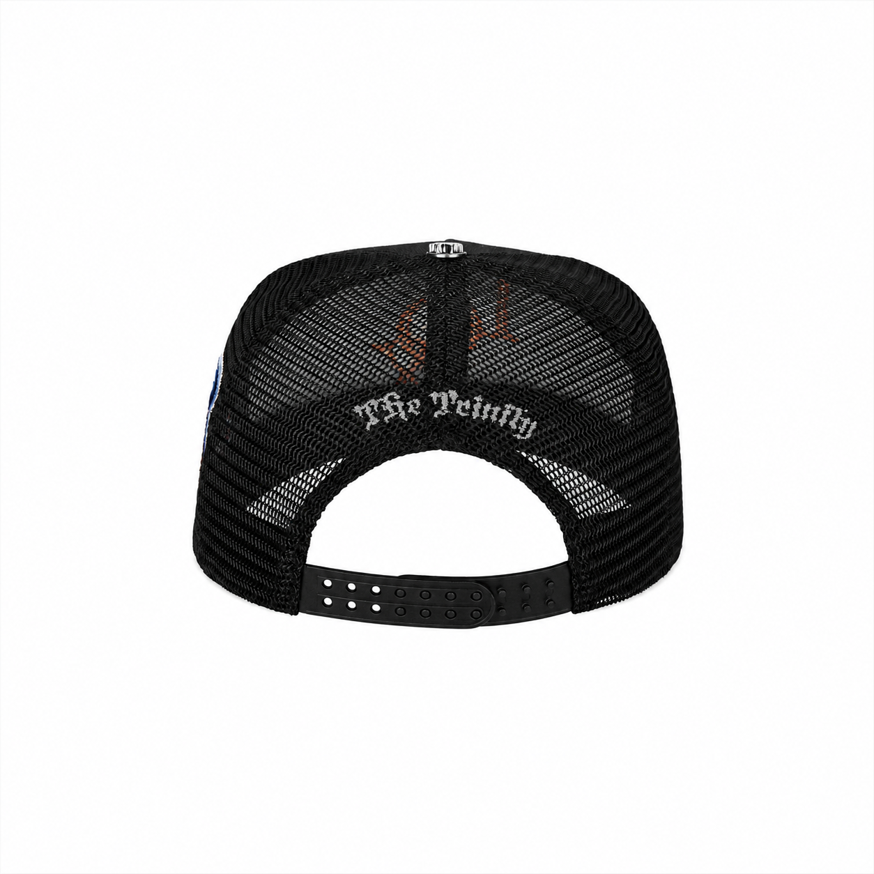 Godspeed x LOX "Legacy Trucker” (Black/Orange)