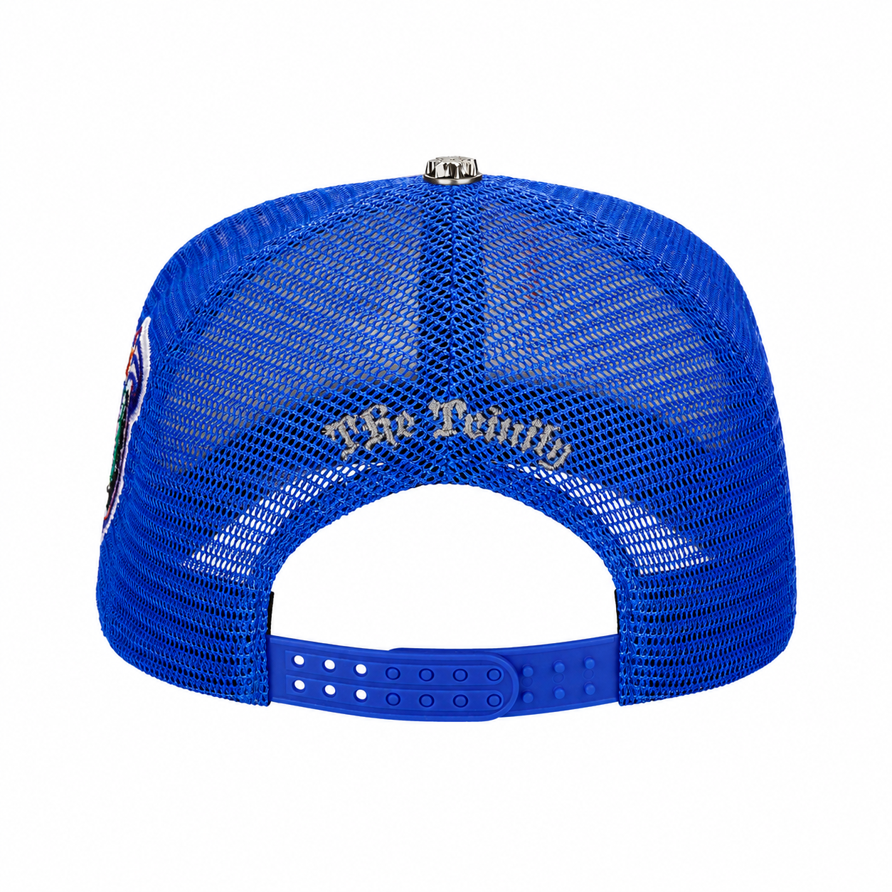 Godspeed x LOX "Legacy Trucker” (Blue/Orange)