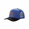 Godspeed x LOX "Legacy Trucker" (Blue/Black/Orange)