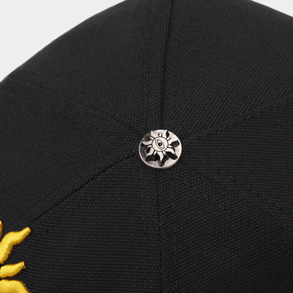 Godspeed Insignia G Logo Hat (Black/Red)