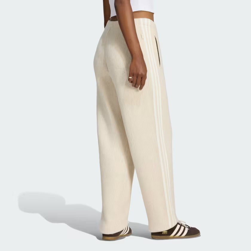 Adidas Originals by Jennie Knitted Loose Pants (Bliss)