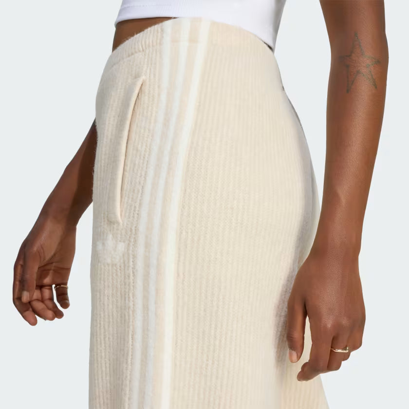 Adidas Originals by Jennie Knitted Loose Pants (Bliss)