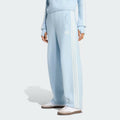 Adidas Originals by Jennie Knitted Loose Pants (Wonder Blue)