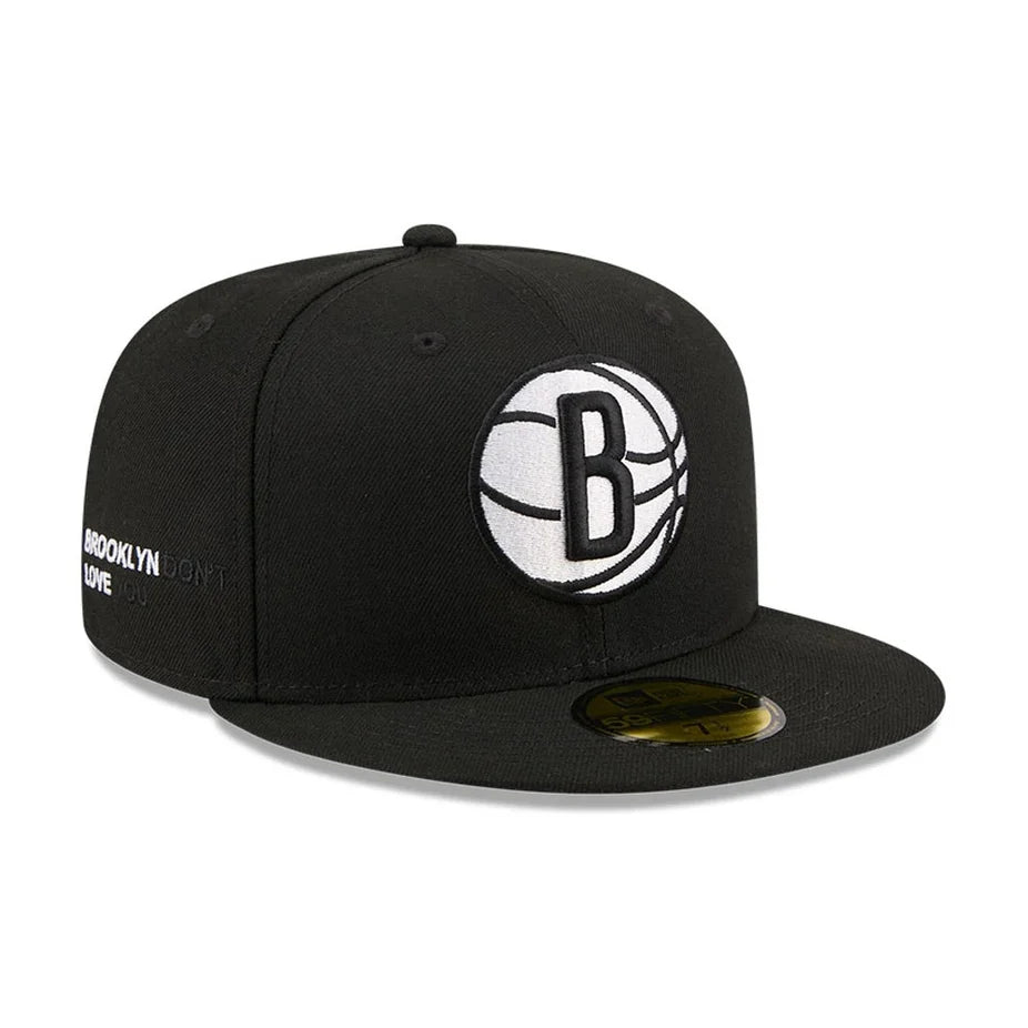 New Era 59FIFTY Brooklyn Nets x J-Frost