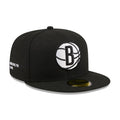 New Era 59FIFTY Brooklyn Nets x J-Frost