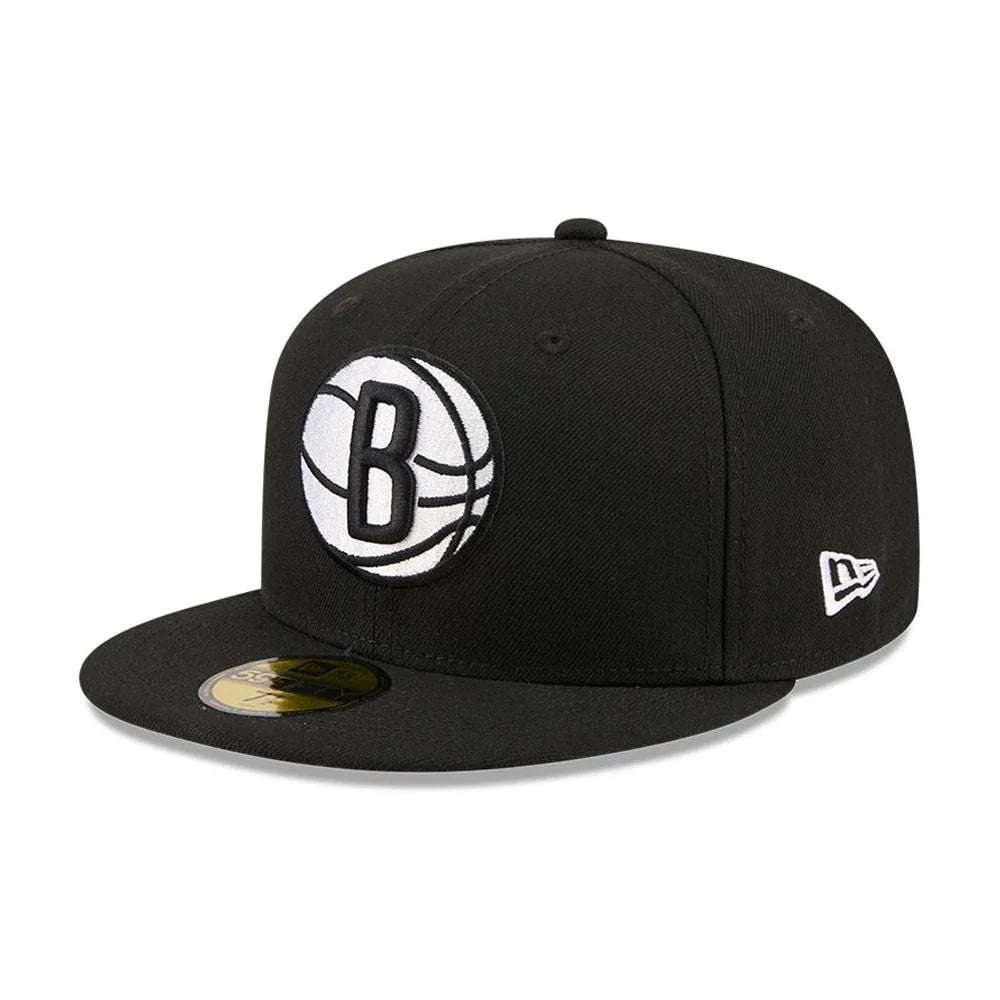 New Era 59FIFTY Brooklyn Nets x J-Frost
