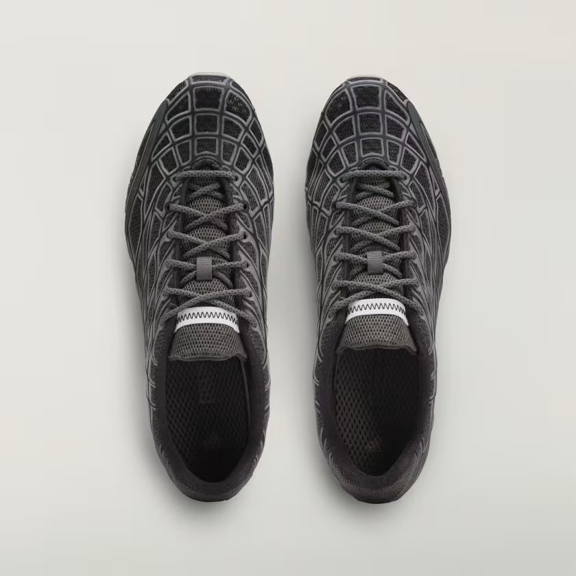 Adidas x Bad Bunny "Ghost Sprint Black"